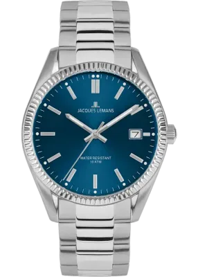 Jacques Lemans  Damenuhr Derby