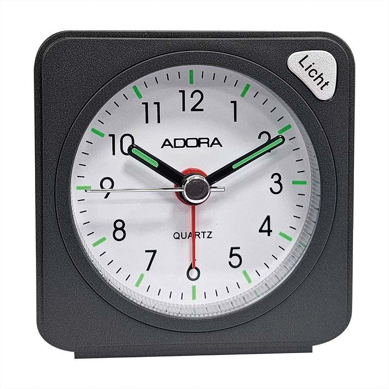 Quarzwecker Adora analog