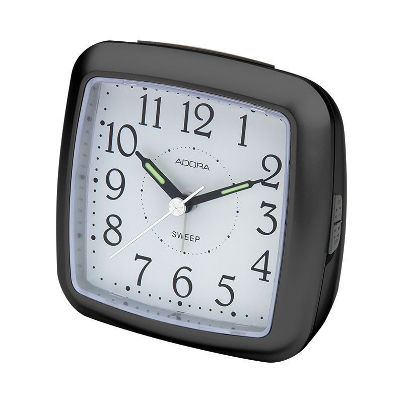 Quarzwecker Adora analog