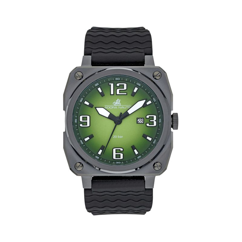 Adora Nautic Herrenuhr Silikonband Adora Nautic Herrenuhr Silikonband