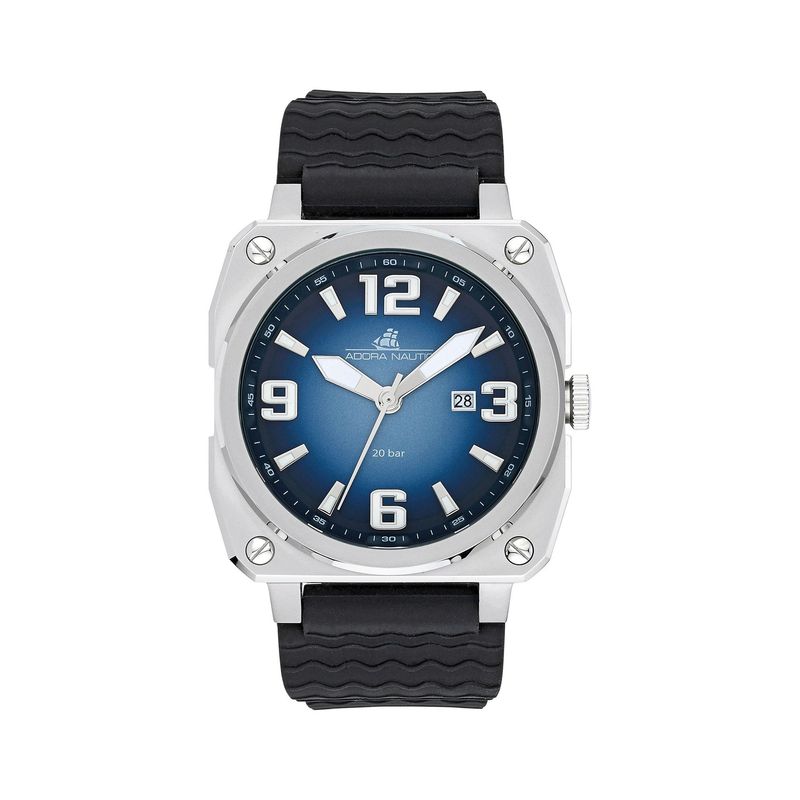 Adora Nautic Herrenuhr Silikonband Adora Nautic Herrenuhr Silikonband