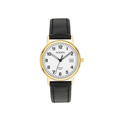 Adora Herrenuhr Lederband Adora Herrenuhr Lederband