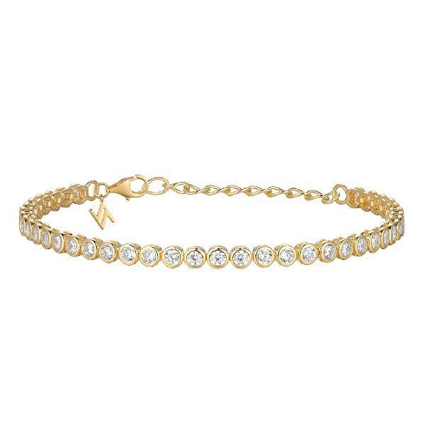 Armband  925/- Silber vergoldet