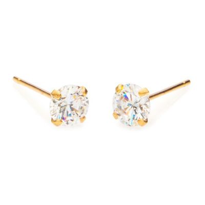 Ohrstecker Gold 375/- Zirkonia Ohrstecker Gold 375/- Zirkonia
