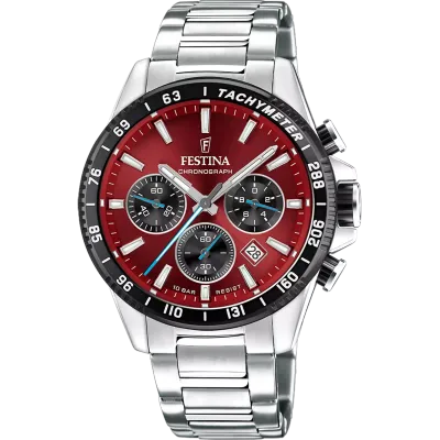 Festina Herrenuhr Chronograph Festina Herrenuhr Chronograph