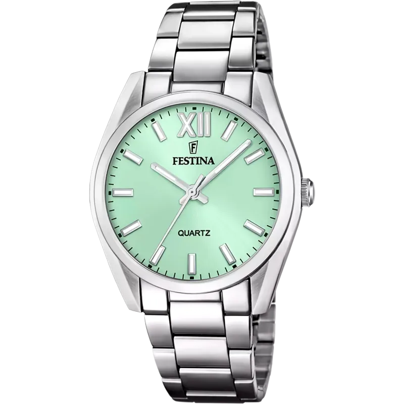 Festina Damenuhr Edelstahl Festina Damenuhr Edelstahl