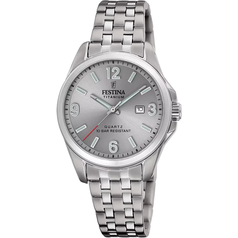 Festina Damenuhr Titan Festina Damenuhr Titan