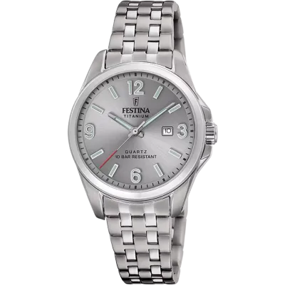 Festina Damenuhr Titan Festina Damenuhr Titan