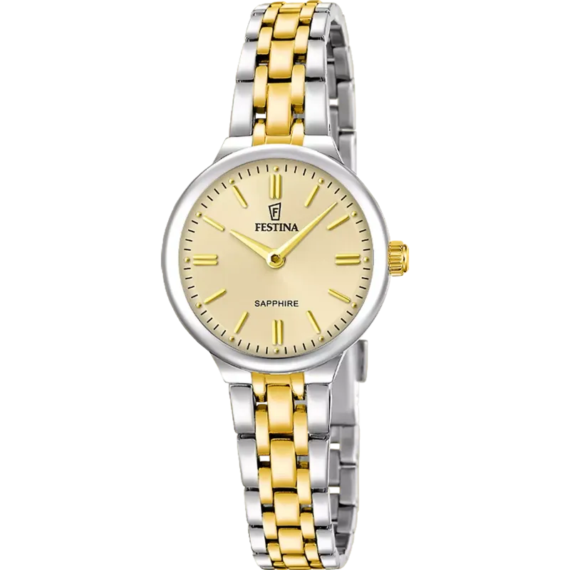Festina Damenuhr Edelstahlband Festina Damenuhr Edelstahlband