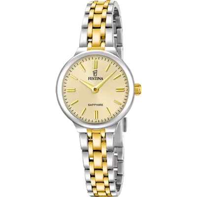 Festina Damenuhr Edelstahlband Festina Damenuhr Edelstahlband