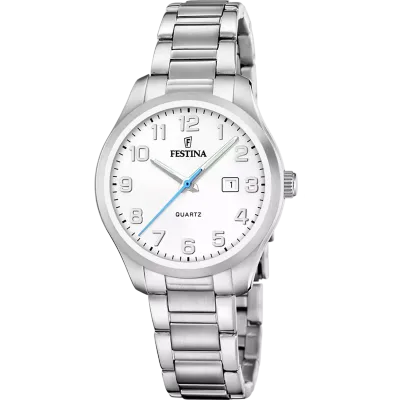 Festina Damenuhr Edelstahlband Festina Damenuhr Edelstahlband