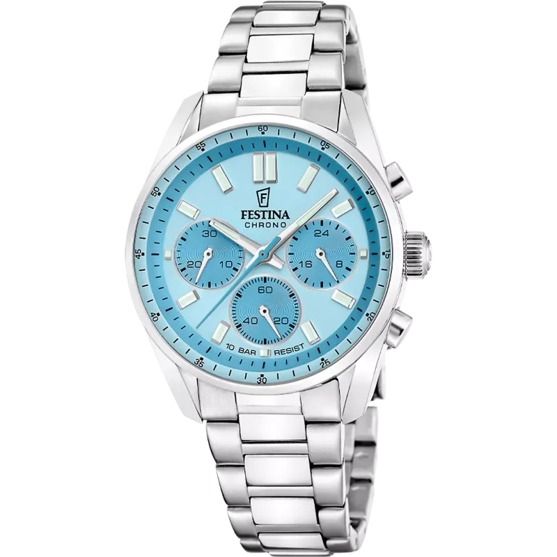 Festina Damenuhr Edelstahlband Festina Damenuhr Edelstahlband