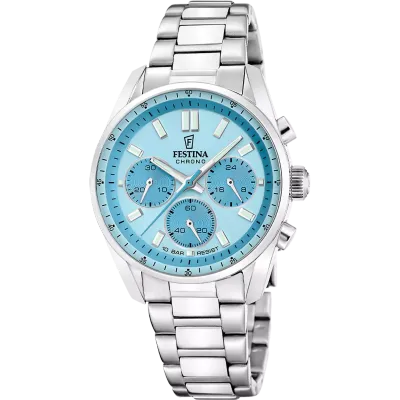 Festina Damenuhr Edelstahlband Festina Damenuhr Edelstahlband