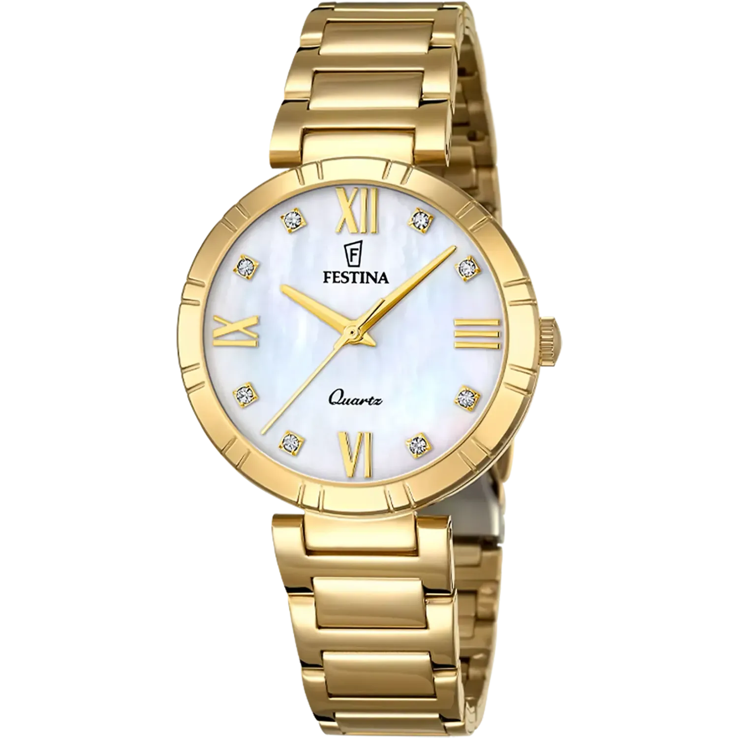 Festina Damenuhr Edelstahlband Festina Damenuhr Edelstahlband