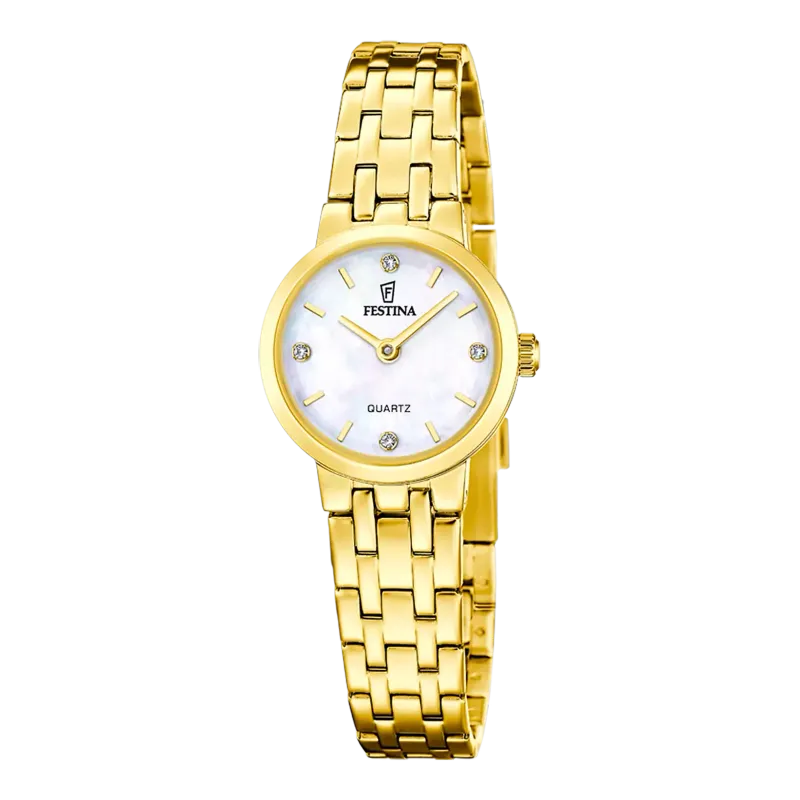 Festina Damenuhr Edelstahlband Festina Damenuhr Edelstahlband