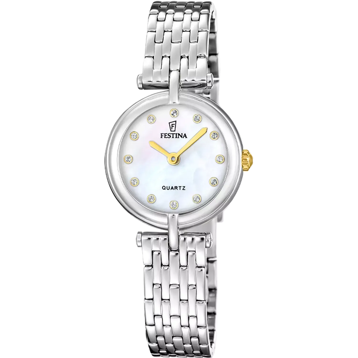 Festina Damenuhr Edelstahlband Festina Damenuhr Edelstahlband