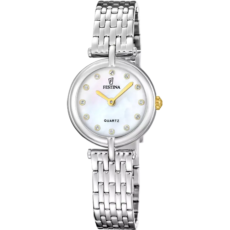 Festina Damenuhr Edelstahlband Festina Damenuhr Edelstahlband