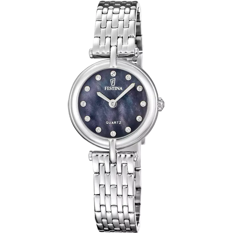 Festina Damenuhr Edelstahlband Festina Damenuhr Edelstahlband