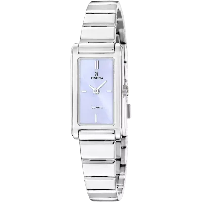 Festina Damenuhr  Edelstahlband