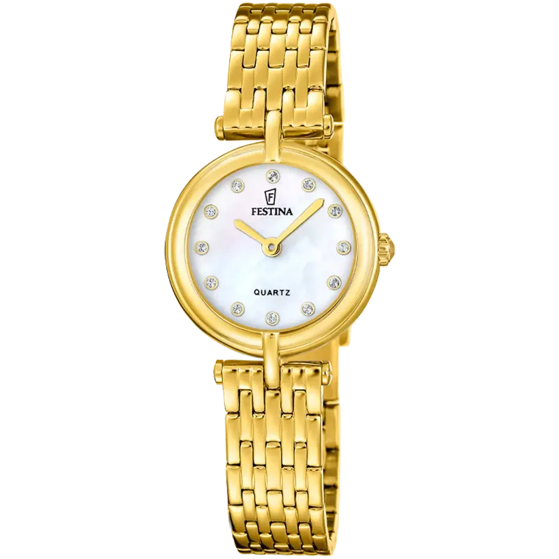 Festina Damenuhr Edelstahlband Festina Damenuhr Edelstahlband