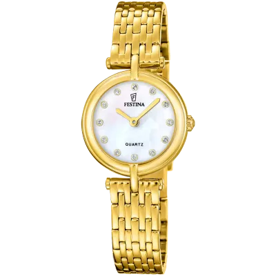 Festina Damenuhr Edelstahlband Festina Damenuhr Edelstahlband