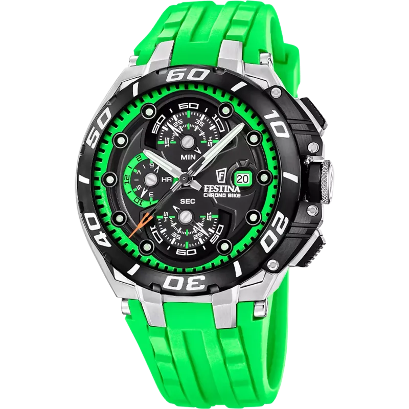 Festina Herrennuhr Chrono Bike Festina Herrennuhr Chrono Bike