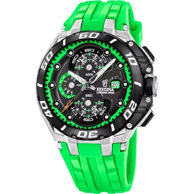 Festina Herrennuhr Chrono Bike Festina Herrennuhr Chrono Bike
