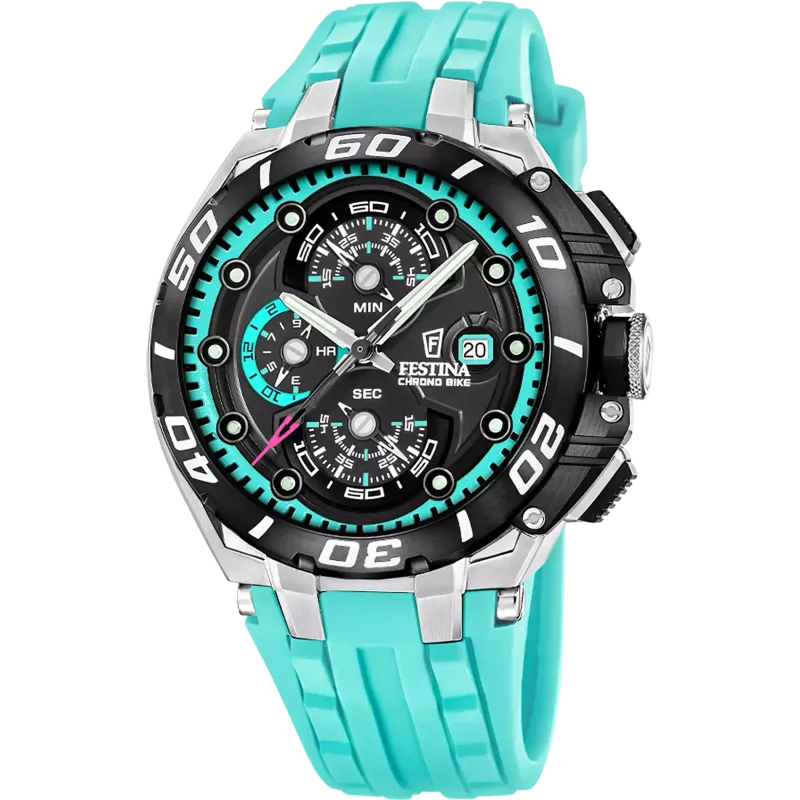 Festina Herrennuhr Chrono Bike Festina Herrennuhr Chrono Bike