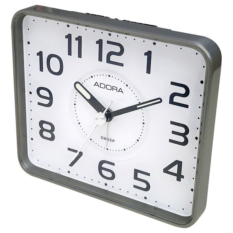Quarzwecker Adora analog