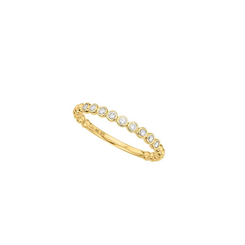 Damenring Gelbgold 585/- Brillant Damenring Gelbgold 585/- Brillant