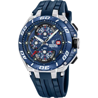 Festina Herrennuhr Chrono Bike Festina Herrennuhr Chrono Bike