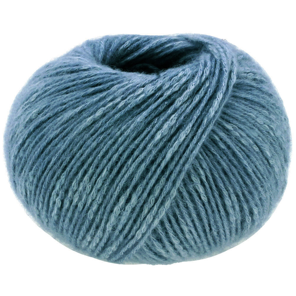 Apli 946053 – 4 Gomitoli Di Lana 100% Acrilica 50g, Toni Blu, Per Uncinetto E Maglia, Lavabili