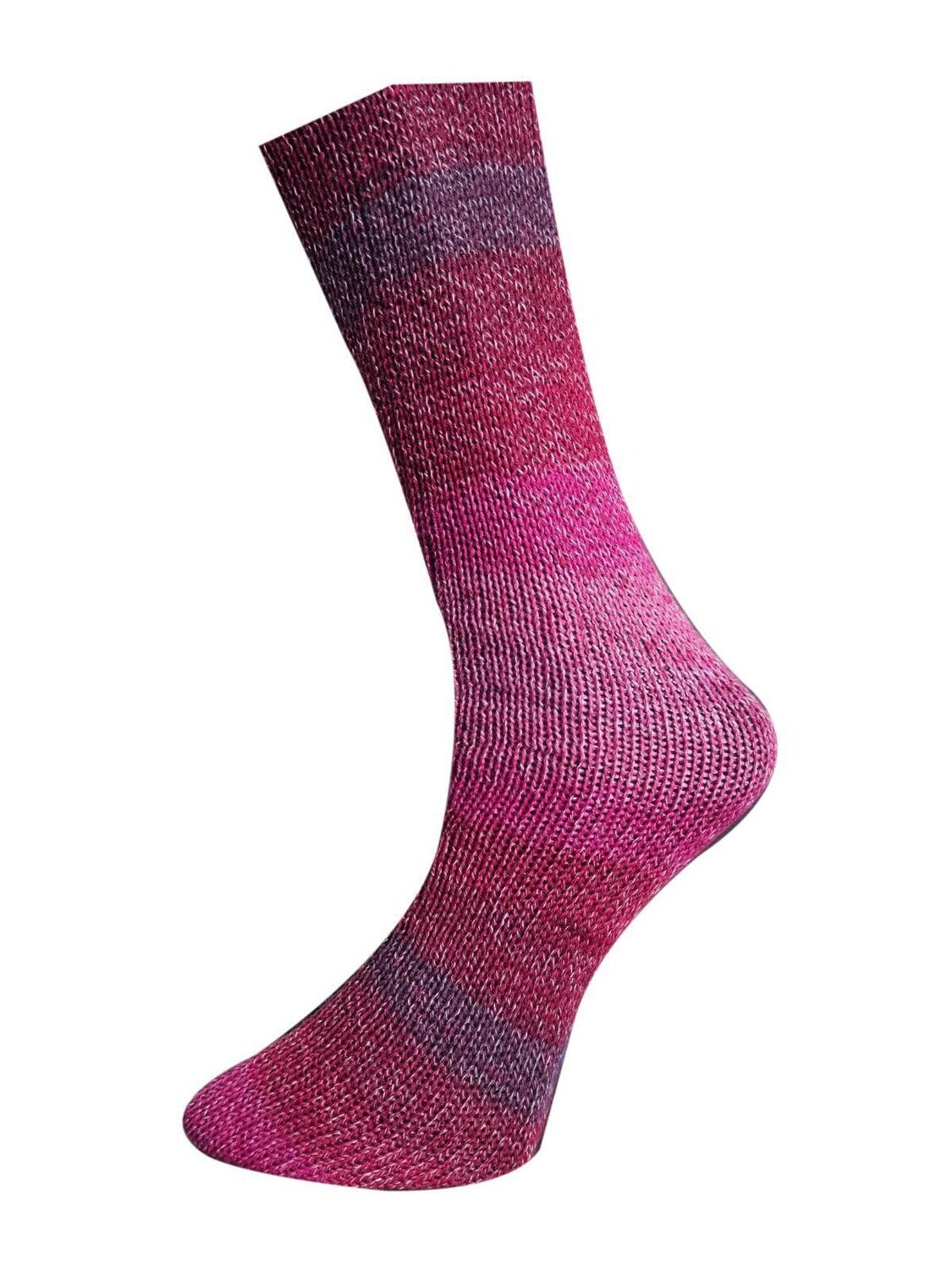 Ferner Lungauer Sockenwolle Baumwolle (100g), Farbe: 407