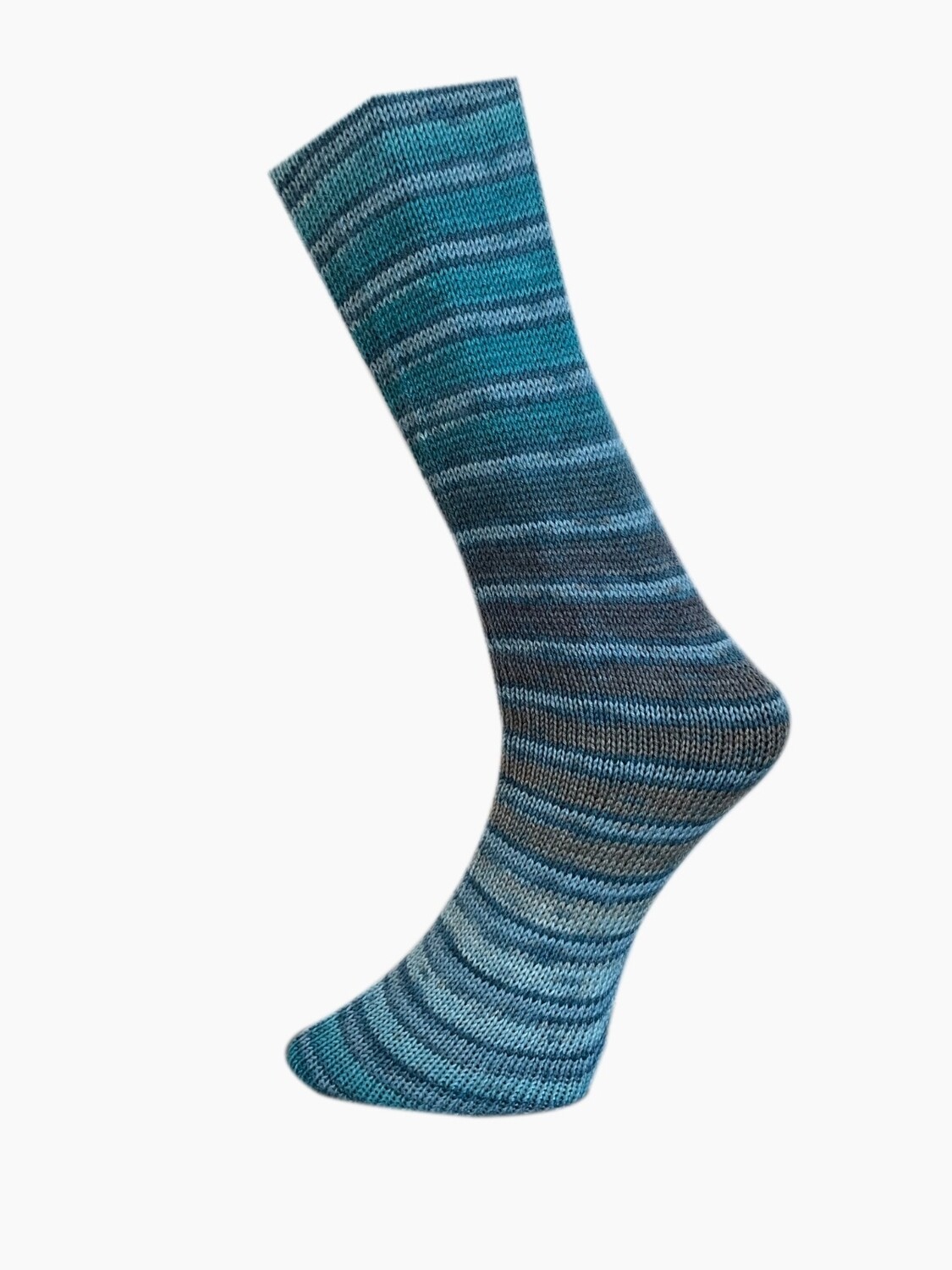 Ferner Lungauer Sockenwolle mit Seide (100g), Farbe: 529