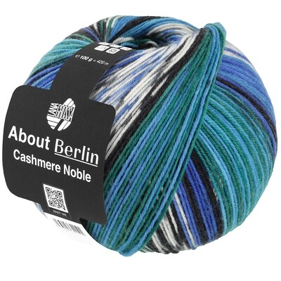 Lana Grossa ABOUT BERLIN MW 100 CASHMERE NOBLE (100g)