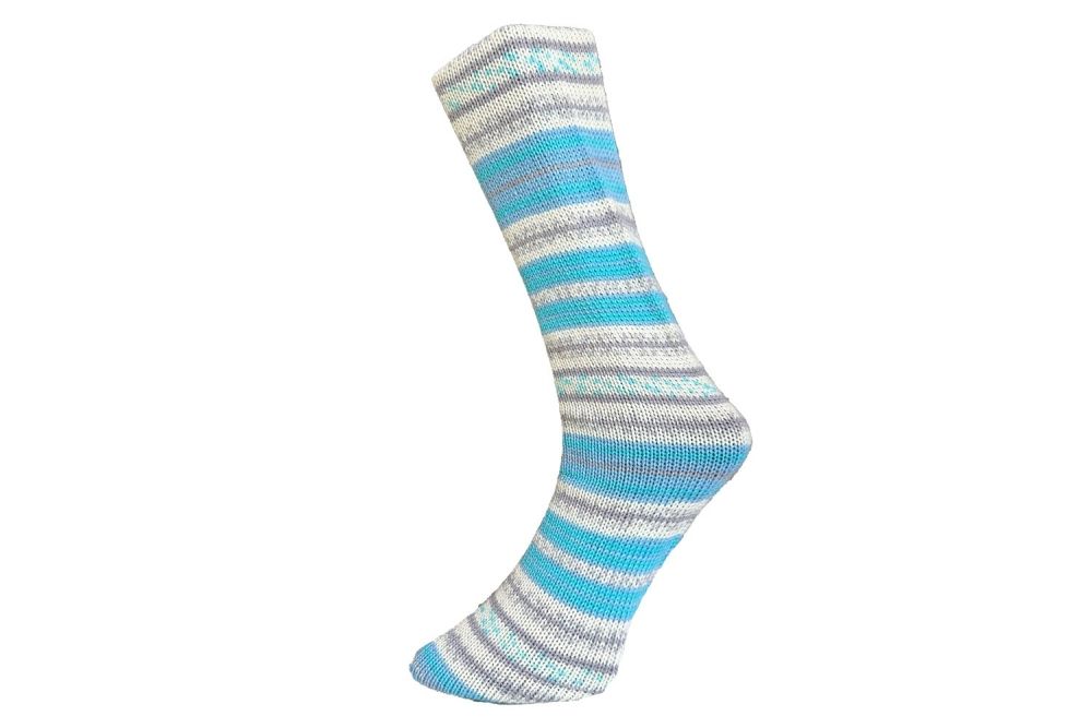 Ferner Mally Socks Xmas (150g), Farbe: 19.12.2024