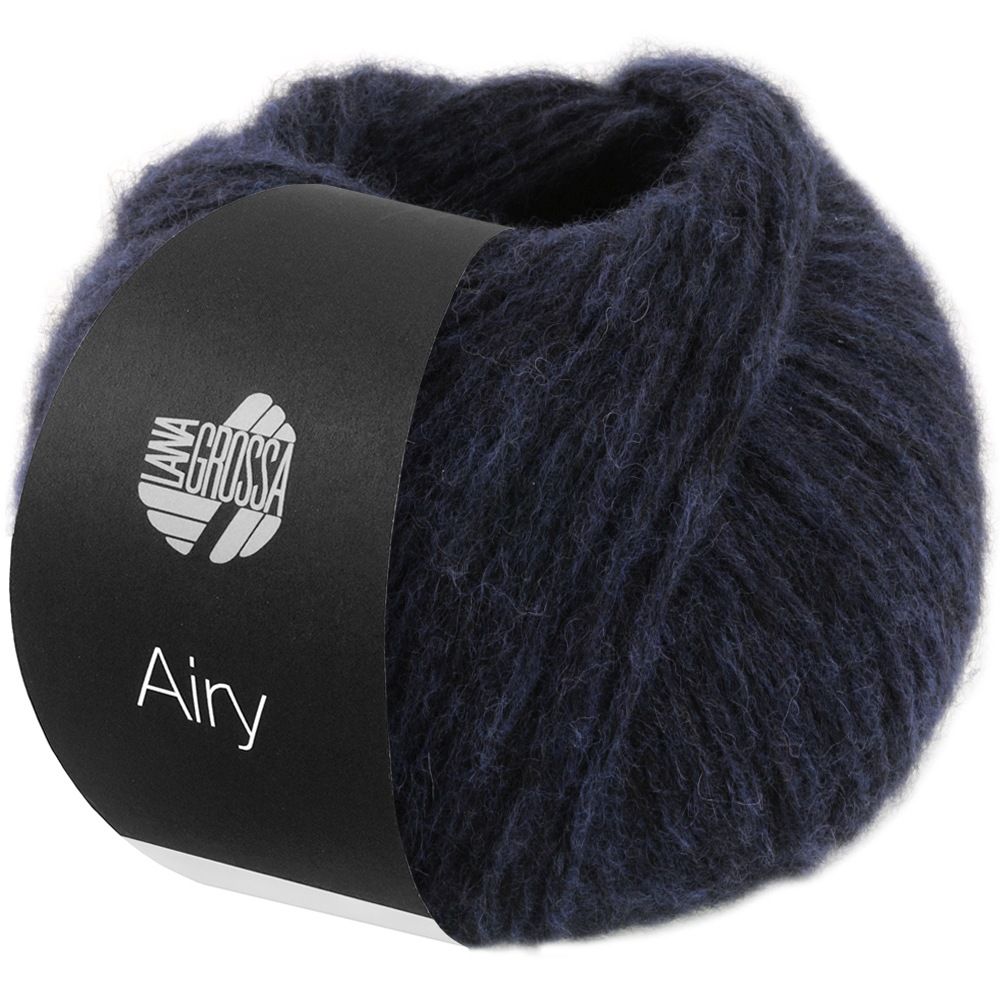 Lana Grossa AIRY (50g), Farbe: 1