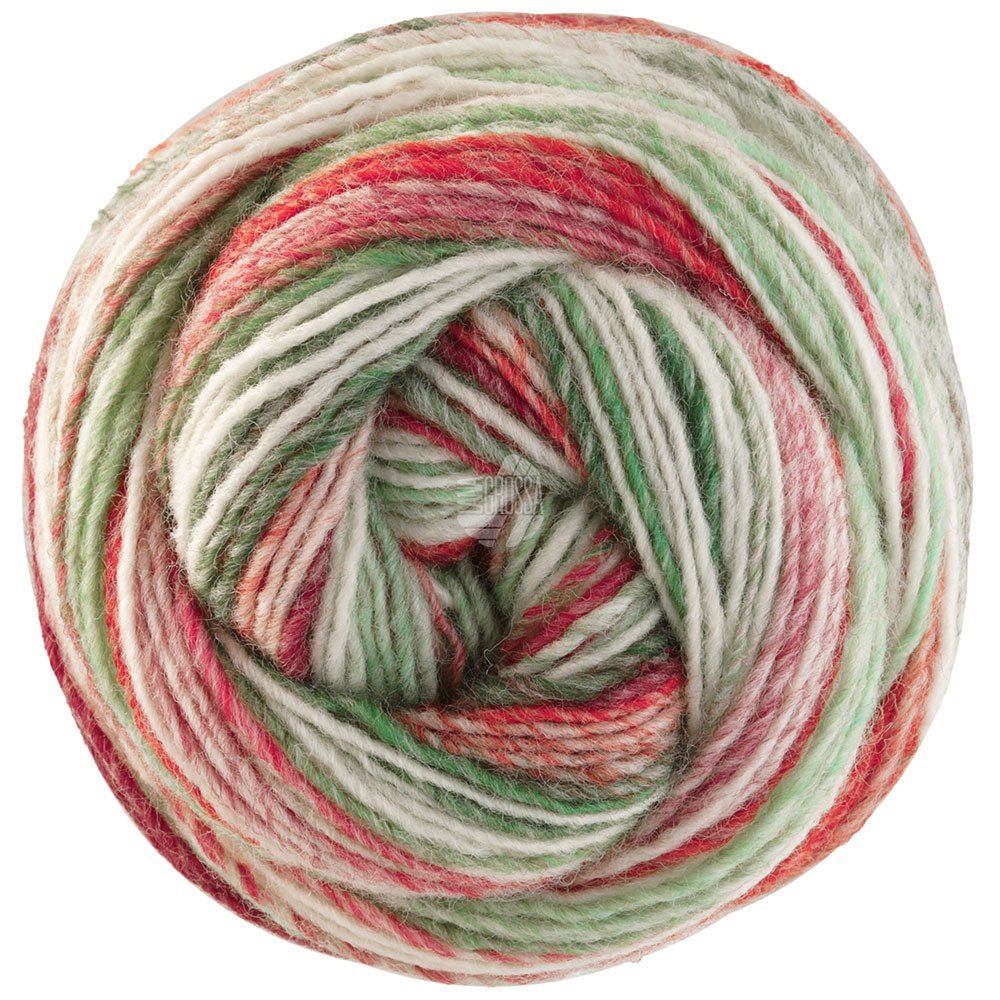 Lana Grossa CHRISTMAS EDITION (100g), Farbe: 111