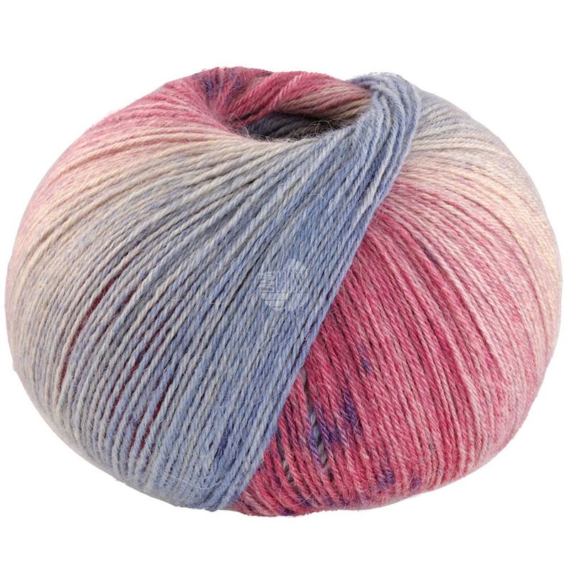 Lana Grossa MEILENWEIT 100 ALPACA PRINT II (100g) Lana Grossa MEILENWEIT 100 ALPACA PRINT II (100g)