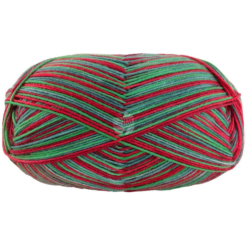 Lana Grossa MEILENWEIT 100 MERINO CHRISTMAS (100g) Lana Grossa MEILENWEIT 100 MERINO CHRISTMAS (100g)