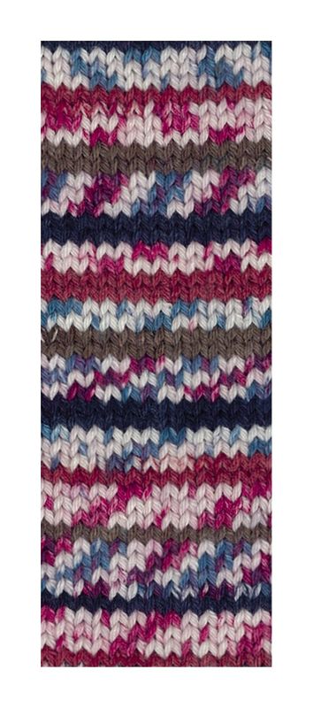 Lana Grossa MEILE 100 SOLO COTONE PRINT (100g) Lana Grossa MEILE 100 SOLO COTONE PRINT (100g)