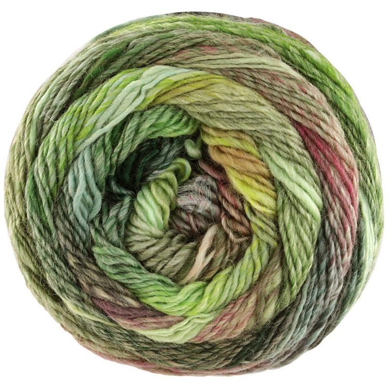 Lana Grossa MEILENWEIT 100 RAINBOW (100g) Lana Grossa MEILENWEIT 100 RAINBOW (100g)