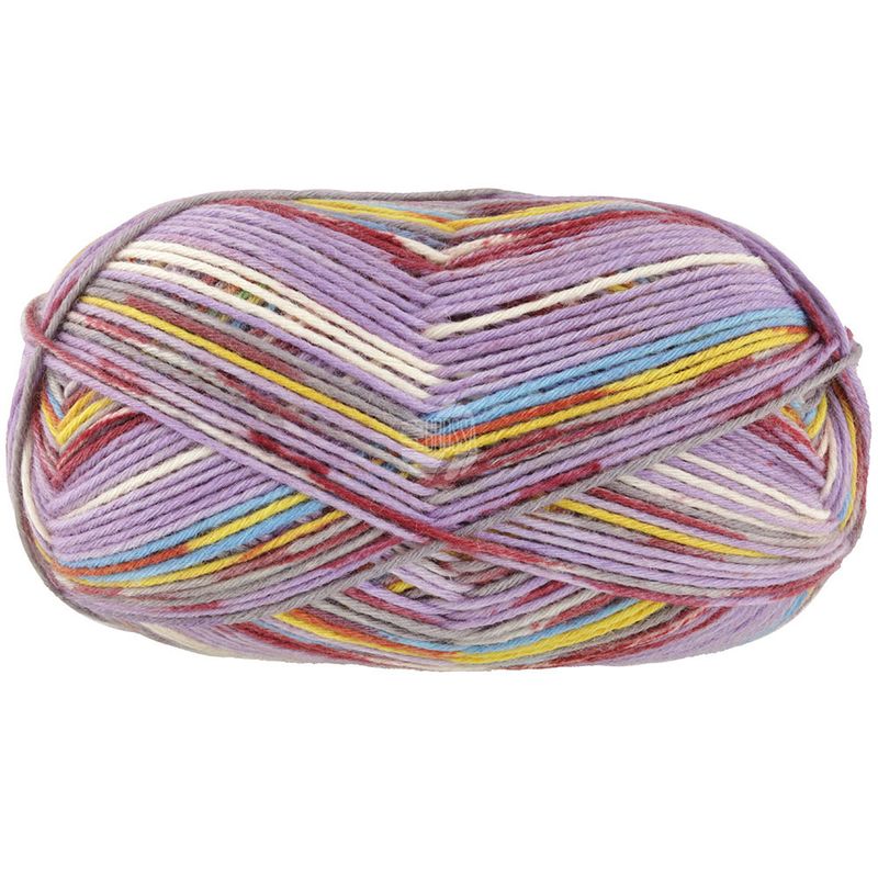 Lana Grossa MEILENWEIT 8-F 150 FIORE (150g) Lana Grossa MEILENWEIT 8-F 150 FIORE (150g)