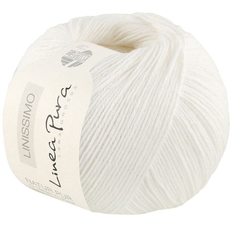 Lana Grossa LINISSIMO (50g) Lana Grossa LINISSIMO (50g)