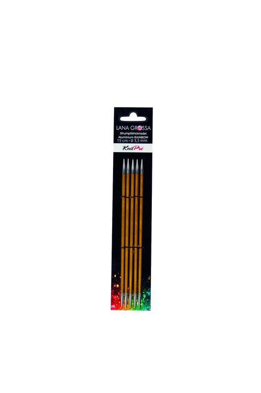 Lana Grossa Nadelspiel Rainbow