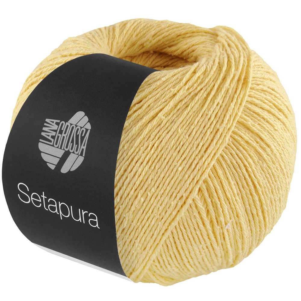 Lana Grossa SETAPURA (50g)