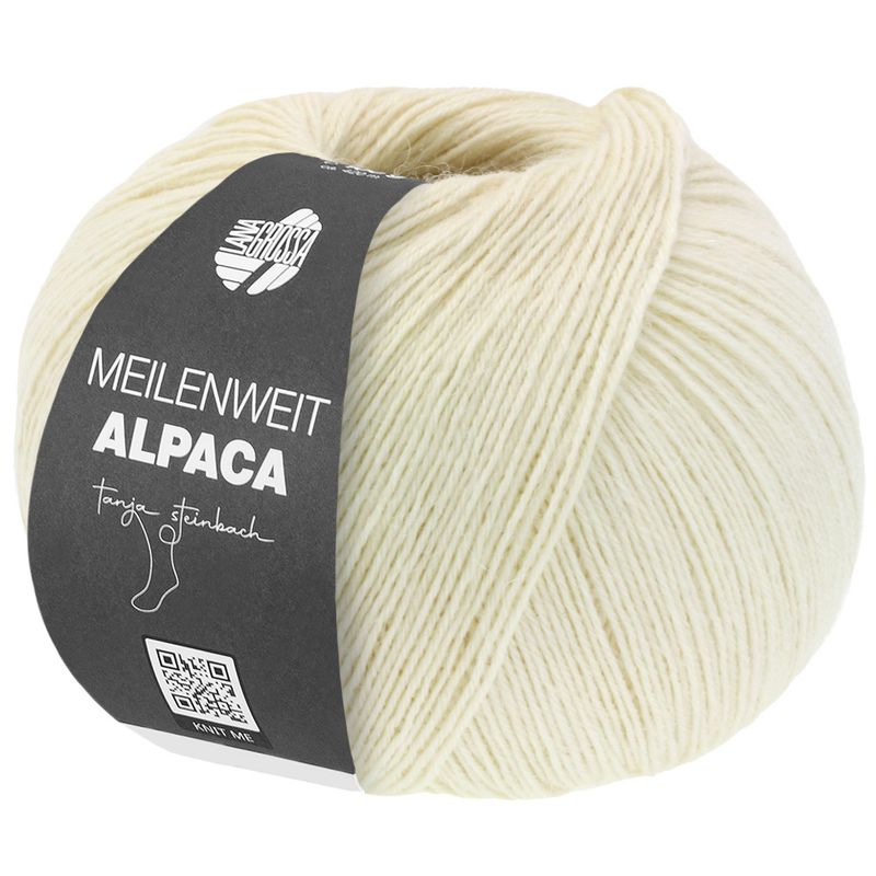 Lana Grossa MEILENWEIT 100 ALPACA (100g)