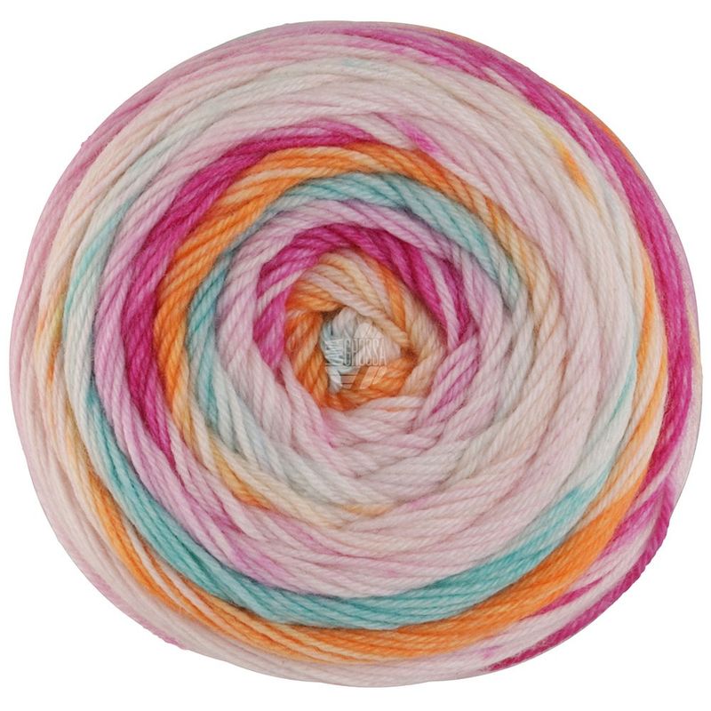 Lana Grossa MEILENWEIT 100 DUSK (100g)