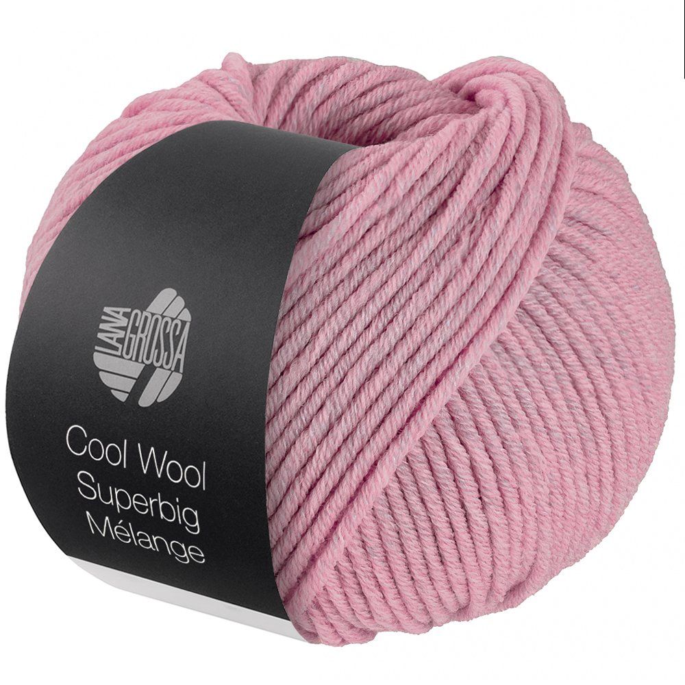 Lana Grossa COOL WOOL SUPERBIG MELANGE (50g)