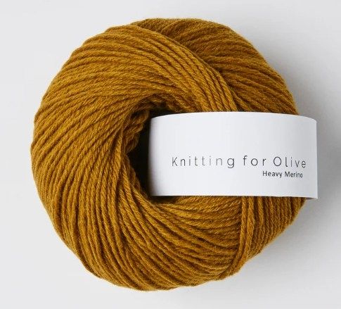 Knitting For Olive Heavy Merino (50g) Knitting For Olive Heavy Merino (50g)
